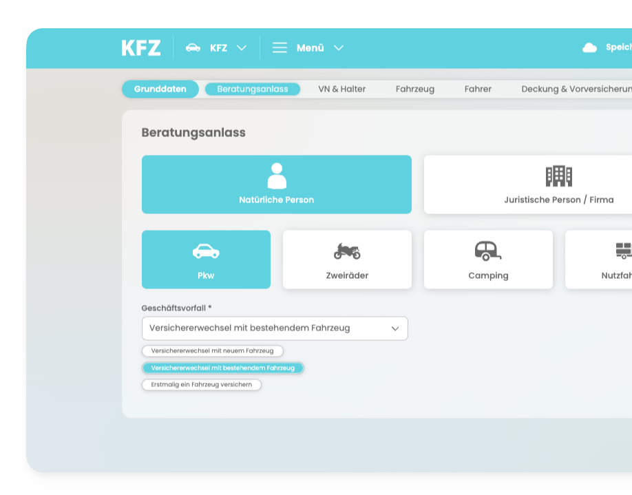 softfair KFZ-Modul
